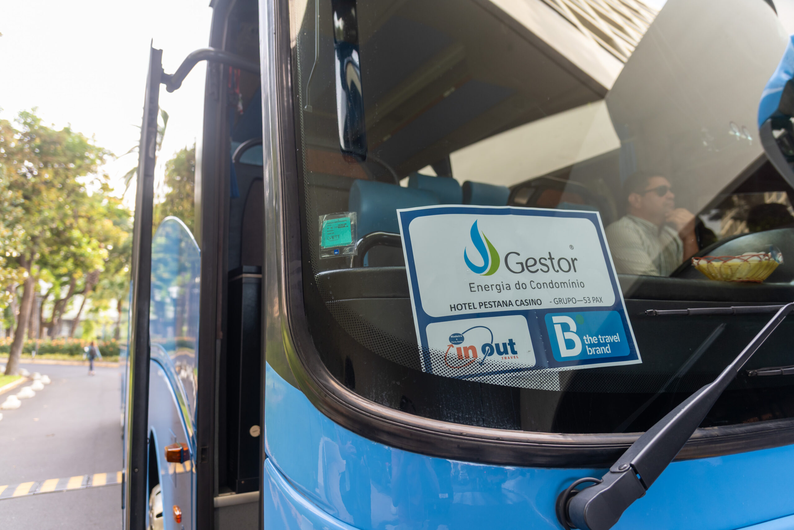 Viagem de Convívio à Madeira com os Nossos Parceiros